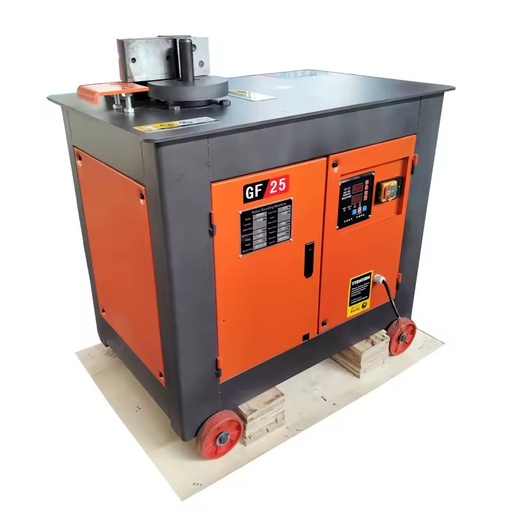 Automatic Construction Steel Bar Bender Rebar Stirrup Bending Machine
