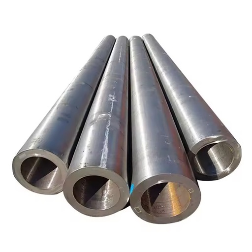 ASTM A105 API Seamless Carbon Steel Pipe 10# 20# 35# 45# 16Mn Epoxy Powder Black Coated ISO 9001 Certified for Oil Drill