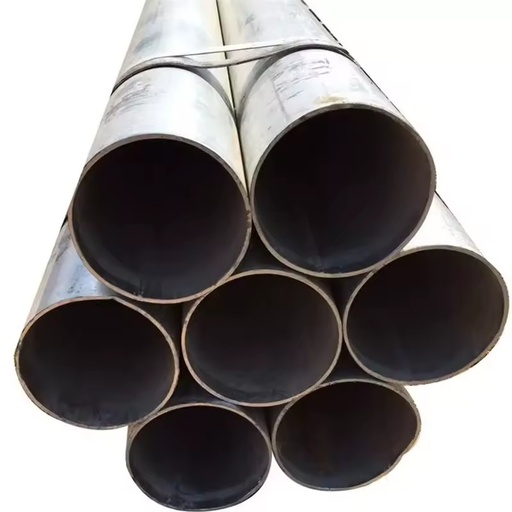 API Seamless Steel Pipe Q235/Q345 Carbon Steel for Oil & Drill Applications Hot Rolled Epoxy Powder Coated Factory Direct Sales