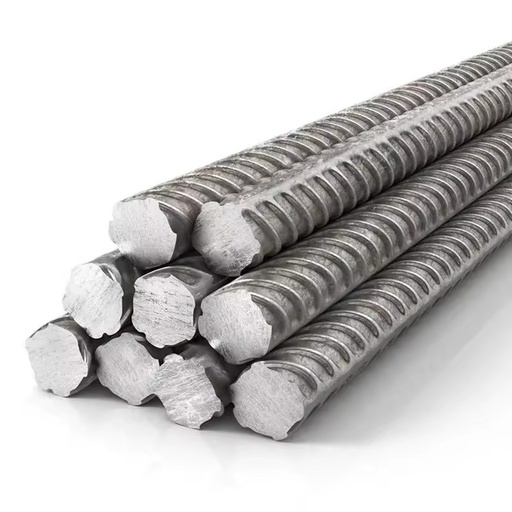 Big Factory HRB400 HRB500 Hot Ribbed Steel Deformed Bar 12mm Diameter Welding Bending Cutting Construction Use