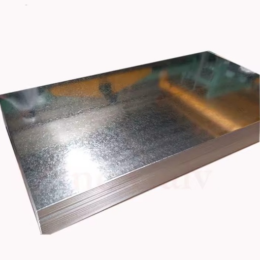 Cheap Price 26 Gauge Cold Rolled Galvanized Steel Sheet 4x8' 4x10' Z80/Z100/Z120 ISO 9001 Certified Brand Cutting