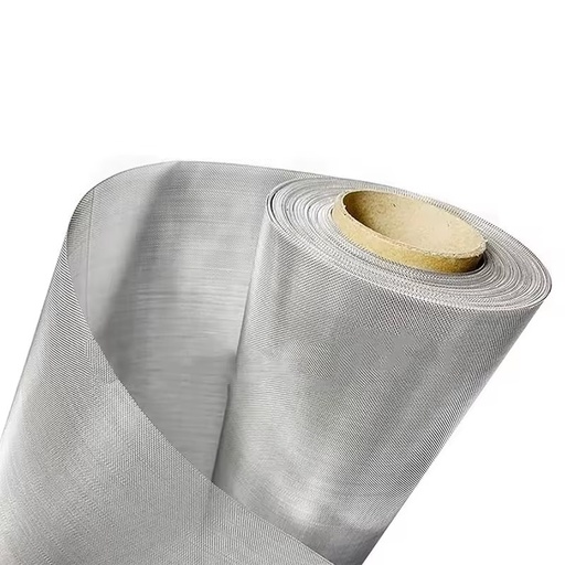 Good Quality Titanium Filter Wire Mesh Plain Woven Wire Mesh Silk Screen 20 40 100 200 Mesh