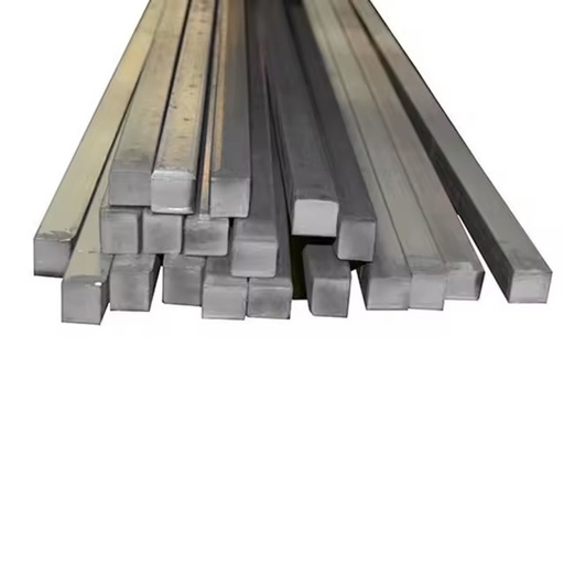 Factory Manufacture Q235 200*200 6mm 16mm Hot Rolled Mild Carbon Steel Square Rod Bar for Construction