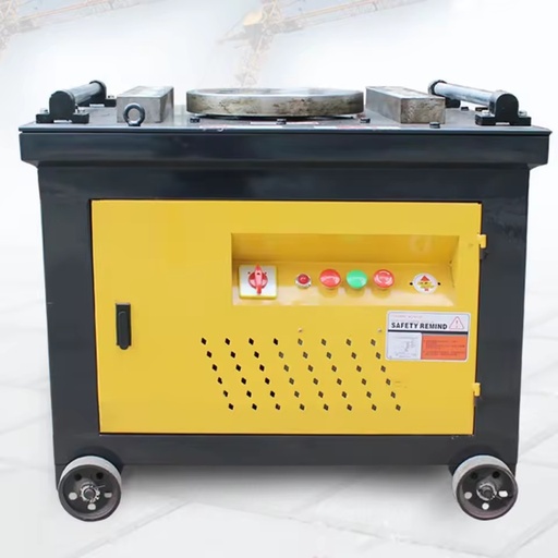 Gw40b 32mm Steel Bar Bender Automatic Rebar Cutting and Bending Machine