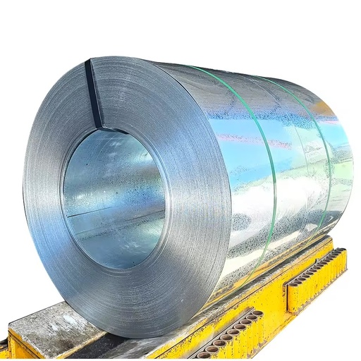 Factory Direct Sale ASTM Dx51d G350 G450 G550 Z20 Z40 Z100 Z275 G90 HRC SGCC Hot Rolling Cold Rolling Galvanized Steel Coil