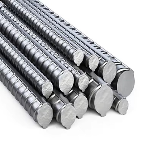 ASTM A615 Grade 60 Hot Rolled Deformed Steel Rebar Bar 6mm-12mm for Building Construction