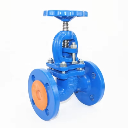 ANSI 16.10 Cast Iron/Ductile Iron Flange Type Globe Valve
