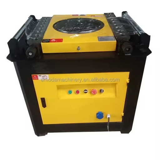 4-36MM Rebar Bender and Cutter Machine GW45 Rebar Bender Steel Bar Bending and Cutting Machine for Sale Motor Provided Manual