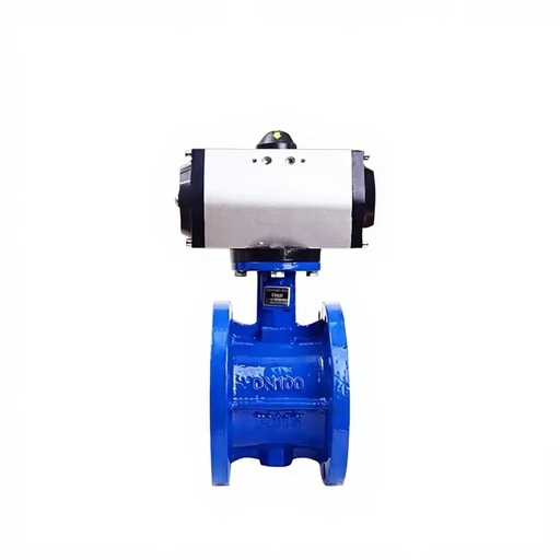 Electric Pneumatic Flange Butterfly Valve D941X-16 Hand-Operated Turbine Ball-Milled Cast Iron Soft-Seal Switch D641-16 Made