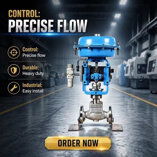 Suyi SY300P SY300C Small Caliber Sleeve Single Seat Control Valve Pneumatic Electric Type OEM Chemical/Petroleum Industry