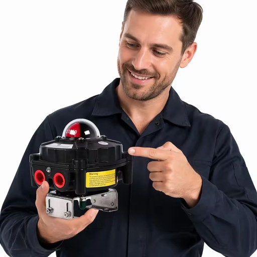 Valve Limit Switch Box