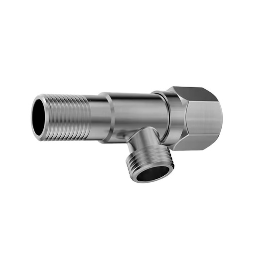 Manual Steel Angle Valves Ball Pipe Fittings for Water Gas Oil-General Application Drain Valve