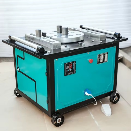 Rebar Bending Machine bar Bender Manufacturer Gw40 Rebar Bending Machine