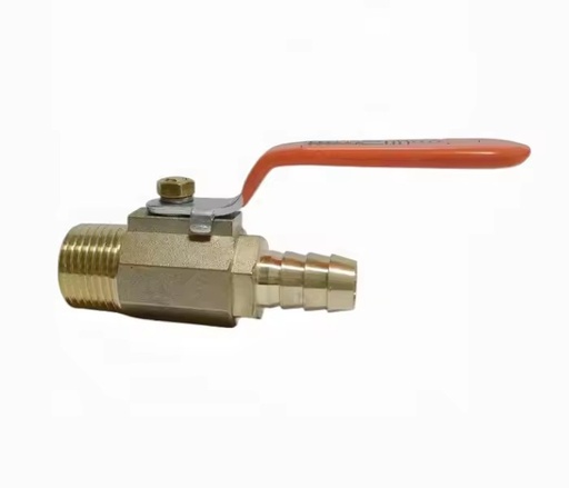 OEM/ODM 1/2 3/4 Lead-Free Brass Ball Valve Valve Parts Product Customizable