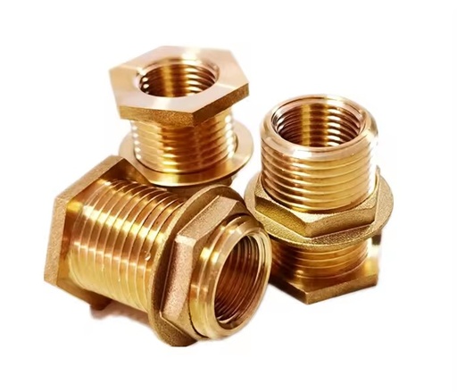 Lead Free Brass Pipe Fitting for Garden Using Water Heating Fittings
