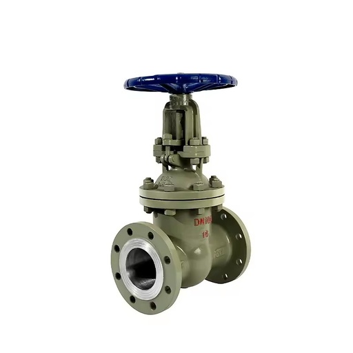 DN100CF8 API 4 Inch 150 Ibs Carbon Steel WCB Body ASTM Standard Normal Temperature Flange Connection Gate Valve Manual