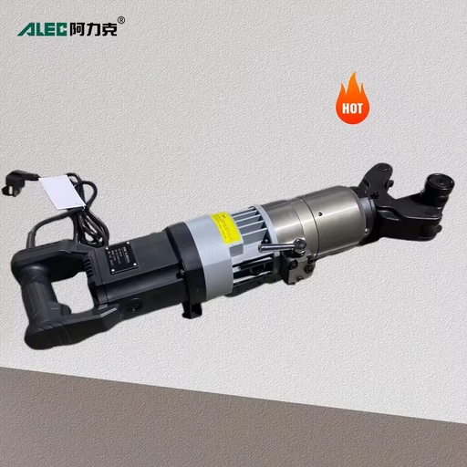 Portable Rebar Bending Machine Hydraulic Bending Equipment Round Steel Bar Processing Tools