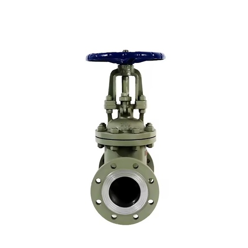 High-quality Brand DN100 PN16 National Standard Carbon Steel Flange Manual Gate Valve Model DN100CF8 for Water Gas Oil