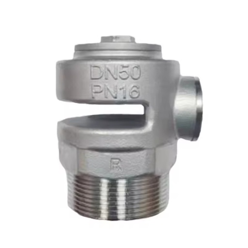 Wholesale Stainless Steel Vacuum Breaker 1/2" NP16 BSPT SS304 Anti-siphon Vacuum Breaker