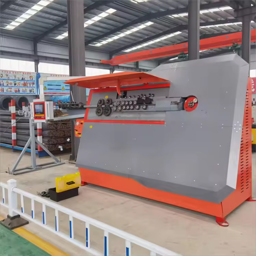 30% Deposit Stirrup Bending Machine CNC Automatic Wire Bender Steel Bar Rebar Stirrup Bending Rebar Bending Machine