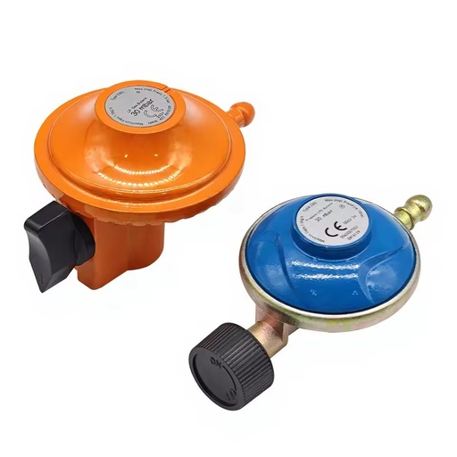 Wholesale High Quality Low Pressure LPG Gas Regulator for Domestic Use