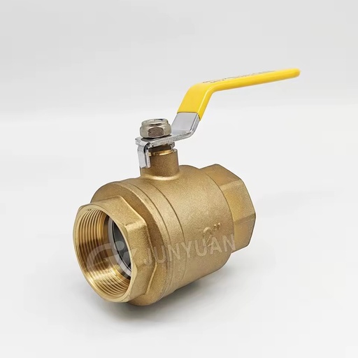 OEM ODM Premium Quality Brass Ball Valve PN40 Full Port 1/2"-4" Inch for Water Gas Oil Manual Power Base Media