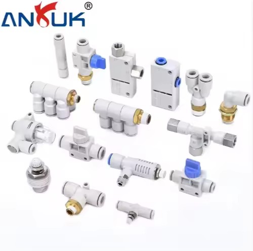 ANRUK Quick Connect RO Water Purifier Machine Adapter Connector Water Filter Parts and Accessories