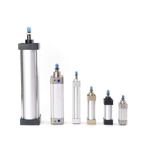 Airtac Type air Pneumatic Cylinder sc 100mm Diameter 200mm Bore for Punching