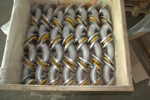 Sanitary Stainless Steel Welded Elbow 45 90 Degree Food Grade Pipe Fitting for Food Processing