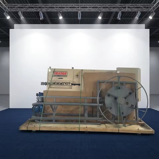 Automatic Stainless Steel Alloy Rebar Stirrup Hoop Bender CNC Bending Machine with Round Steel Bar Cutting