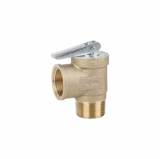 Factory Direct OEM/ODM Wholesale Lead Free Brass Pressure Relief Valve