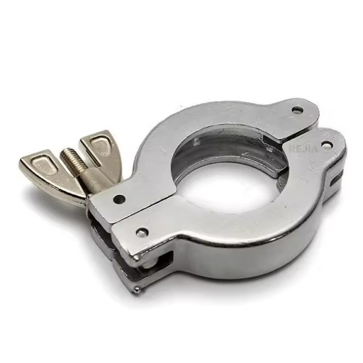 Good Quality Aluminum Stainless Steel Wing Nut NW KF Centering Vacuum Clamp
