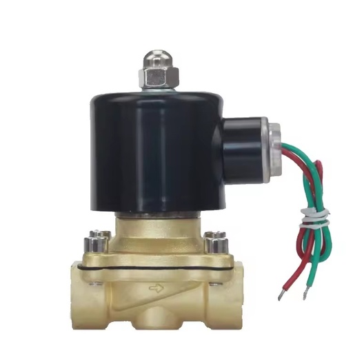 DN10 DN15 DN20 DN25 DN32 DN40 DN50 3/8 1/2 3/4 1 1.2 1.5 2 Inch 2W Normally Closed AC220V DC12V DC24V Solenoid Ball Valve