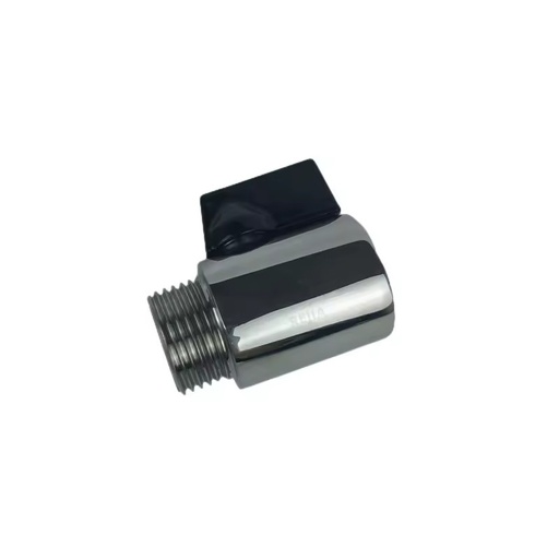 Good Quality Male Female Thread Mini Ball Valve G5/8'' Beer Shutoff Valve