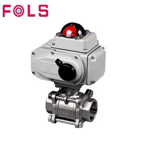 Automatic Water Shut off Valve Stainless Steel Water Flow Control Valve