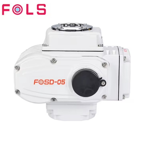 4-20mA Water Control Valve Electric Proportional Valve Actuator