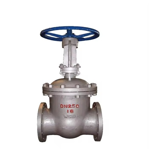 Cast Steel Stainless Steel Flanged 7 Inch Gate Valve