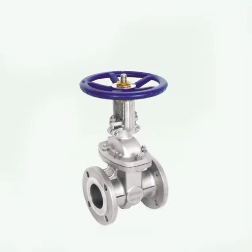 JIS B2212 Standard of WCB Cast Steel 10k 20k Wedge Disc Gate Valve with Flange