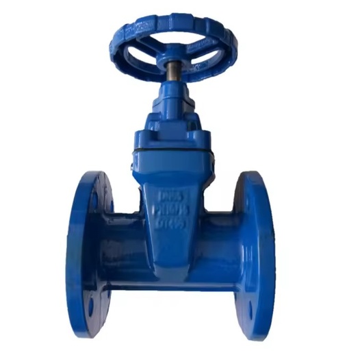 Handwheel Metal Seated Cast Iron 3 Inch Gate Valve