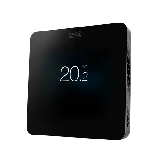LCD Display Wifi Smart Thermostat for HVAC Weekly Programmable WIFI and Bluetooth Tuya/Smart Life Smart Thermostat for Home