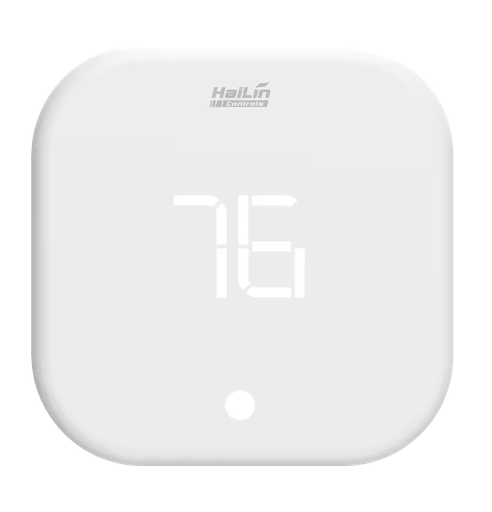Smart Home Thermostat 7 Days Programmable TFT LCD Display HVAC Tuya Thermostat Compatible with Alexa Google Home