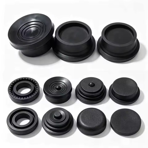 4Pcs Anti Vibration Industrial Washing Machine Cover Damper Washer Anti Skid Feet Pads for Commercial Washing Machine