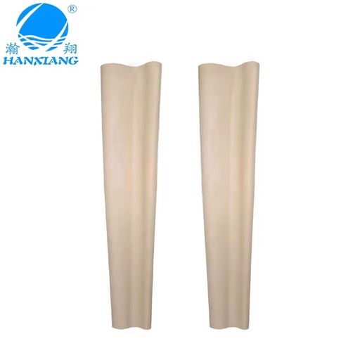 Natural Rubber Balloons for Jeans Scraping Rubber Tube Leggings for Wash Water Jeans Clothing Denim Craft