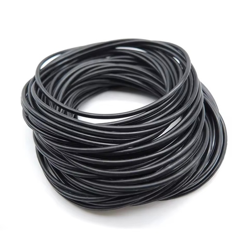 Custom Molded Silicone Rubber O Ring Seal Gasket Flat Square EPDM FKM FFKM Nitrile Rubber Washer Oil Seal 30-90 Shore ROHS/REACH