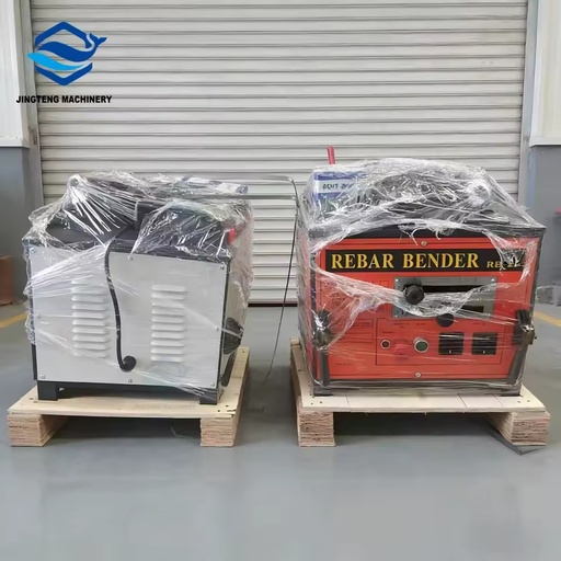 6-25mm Rebar Round Bar Bender Machine 110/220v Portable Rebar Hoop Stirrup Spiral Bending Machine