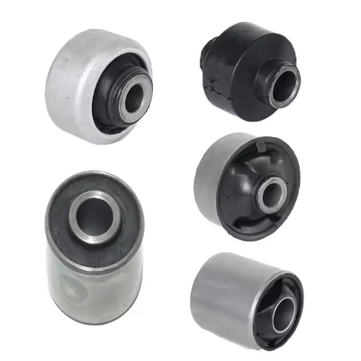 Factory Direct Industrial Custom Shock Absorber Rubber Bush Mounting for Truck