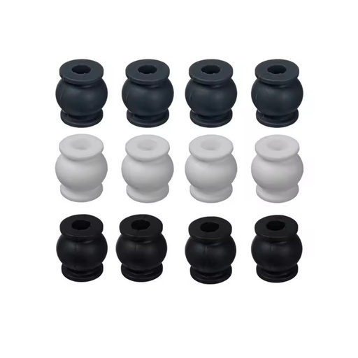 Car Drone Accessories Vibration Shock Control Drone Rubber Silicone Damper for Drone
