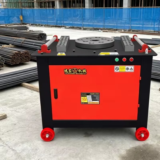 High-Performance Steel Bending Machine GW45 4Kw Automatic Stainless Steel Round Rebar Bender