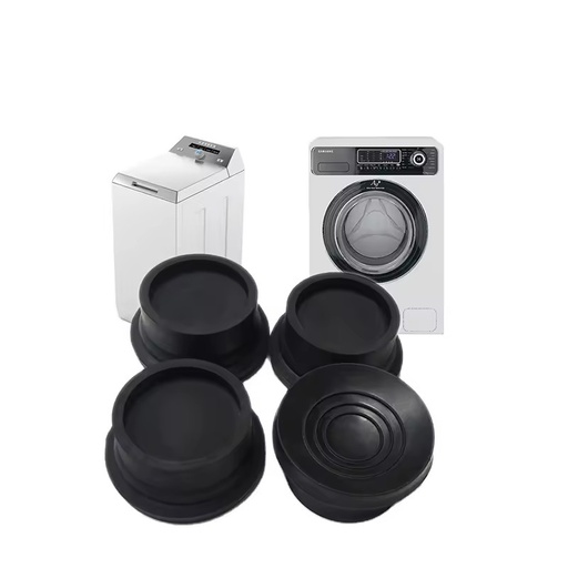 Anti-Vibration Foot Pads for Washing Machines Factory Price Rubber Non-Slip Shock Absorption Non-Slip Washing Machine
