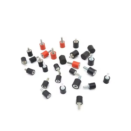 Moulding NBR FKM EPDM Rubber Products Mount Damper Automotive Rubber Feet Buffer Isolator Anti Vibration Rubber Shock Absorber